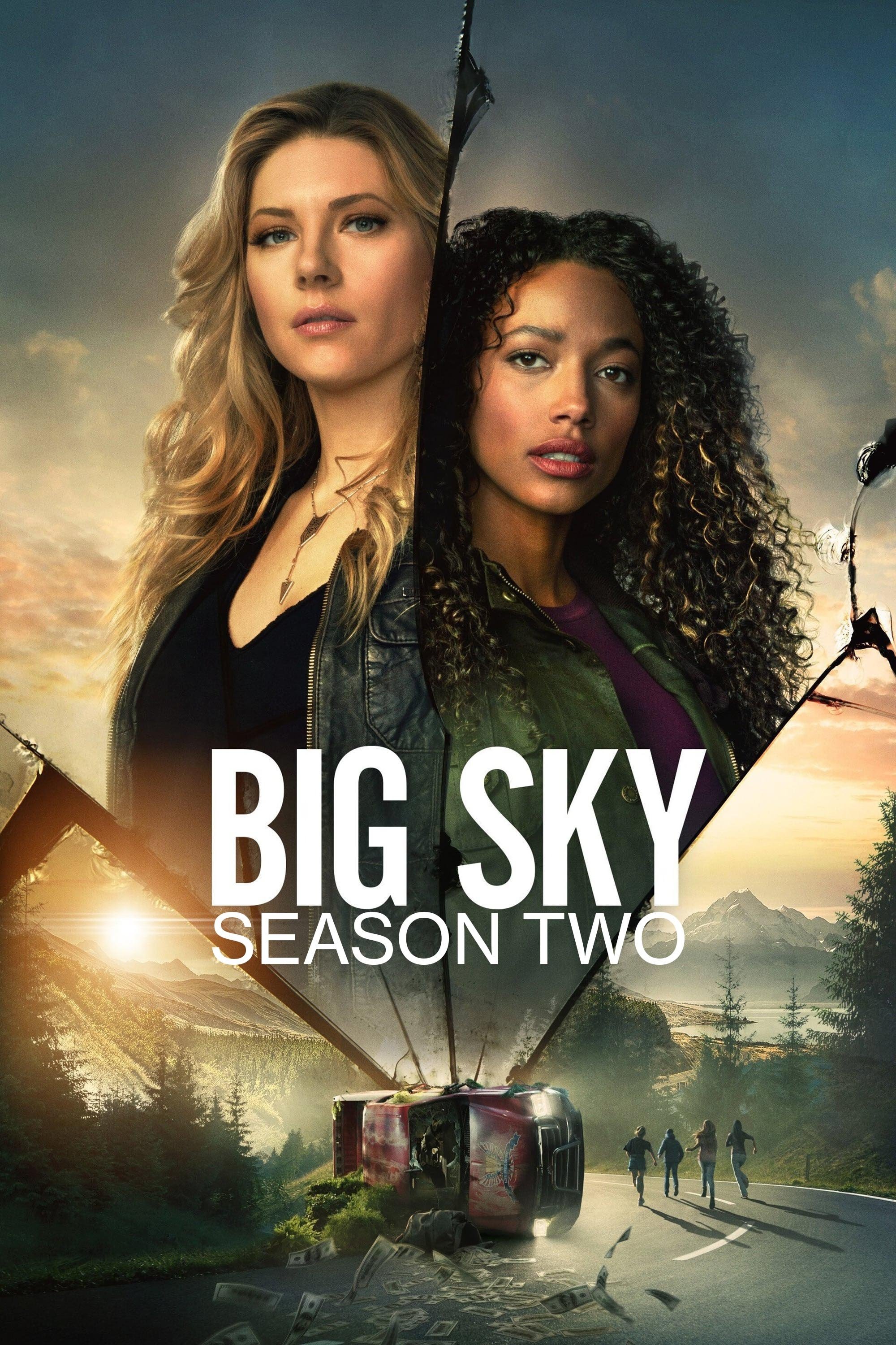 Big Sky (2020) - Season 2 [34523] (A1765307859) [[Shows]] --Plex--